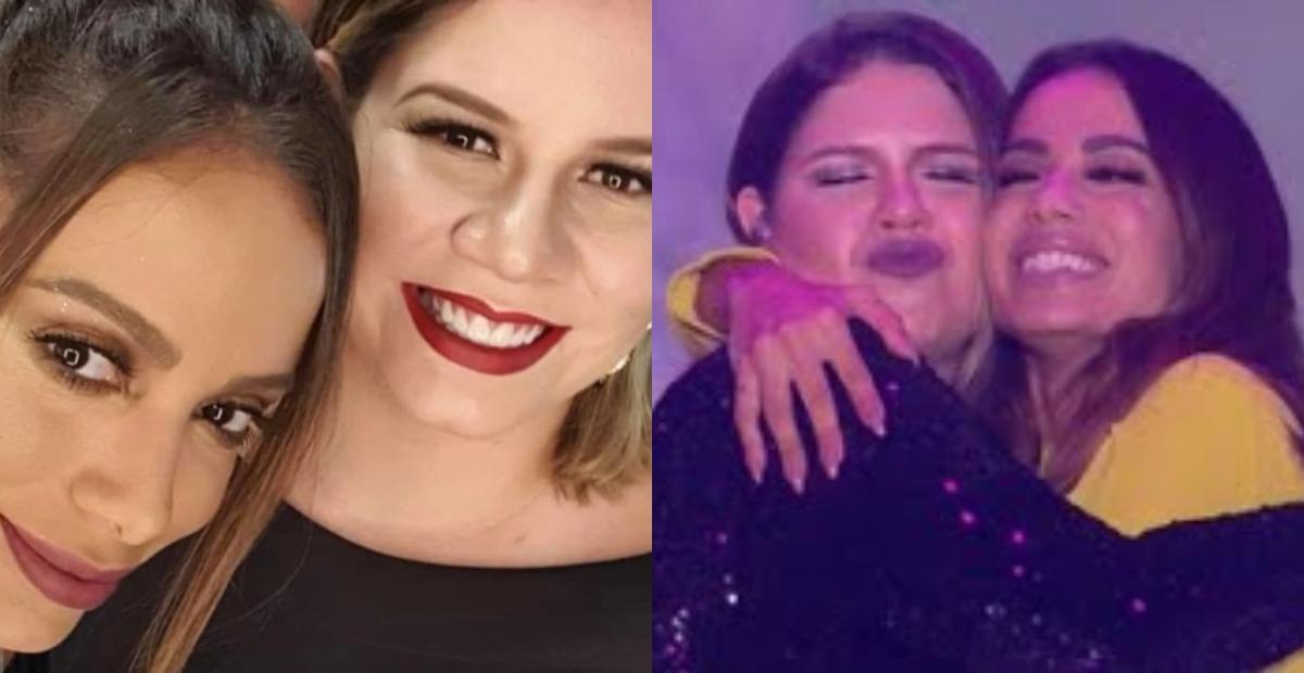 Anitta homenageará Marília Mendonça em apresentação no Grammy Latino: ”A morte dela me destruiu!”
