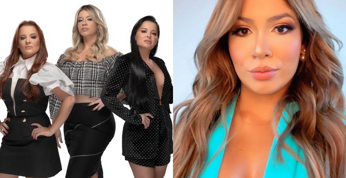 Maiara agradece fãs após show que seria de Marília Mendonça: ”Continuemos sempre juntos!”