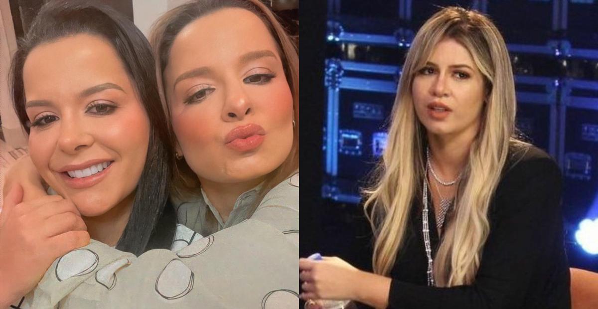 Maraisa fala sobre o primeiro show de Marília Mendonça que cobriu com a irmã: ”Foi um desafio!”