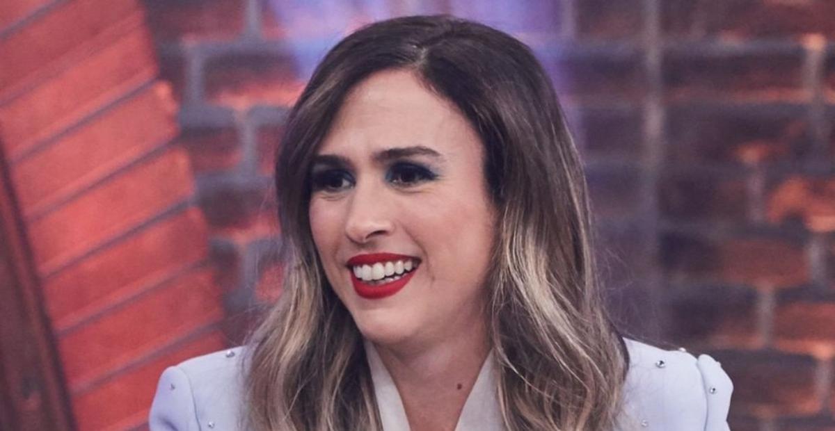 Tata Werneck conta que já ficou com convidados do ‘Lady Night’: ”Era solteira”