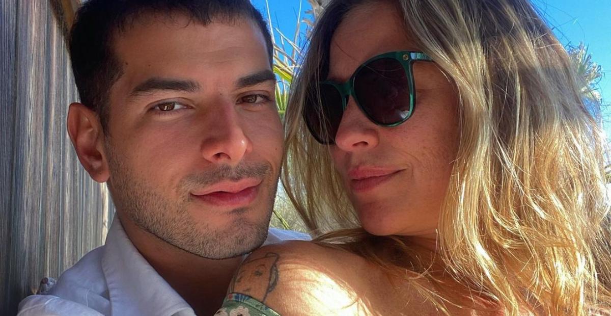 Em Londres, Luana Piovani se hospeda em hotel de luxo com o namorado e chama atenção dos fãs