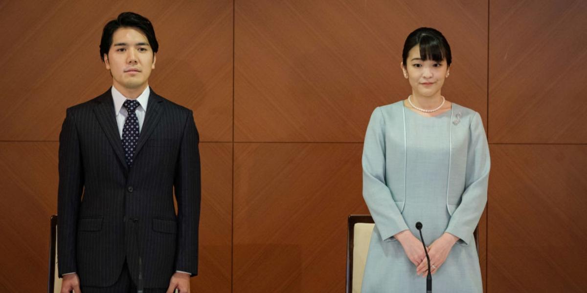 Princesa Mako do Japão deve morar em apartamento de um quarto após abandonar realeza