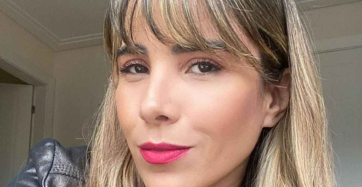 Wanessa Camargo exibe bastidores de sua última apresentação no ‘Show dos Famosos!’