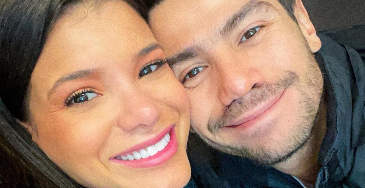 Jakelyne Oliveira acompanha Mariano em primeiro show presencial: ”Foi muito especial”
