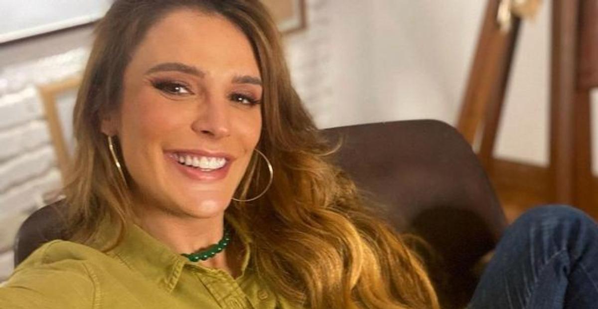 Grávida do segundo filho, Rafa Brites exibe barriguinha de 25 semanas: ”Tô demais”