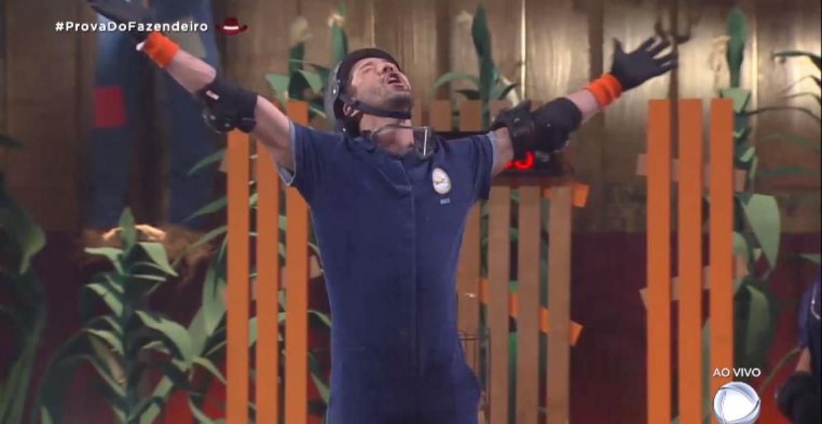 A Fazenda: Rico é o novo fazendeiro; Aline, Solange e Valentina formam a nona roça do reality