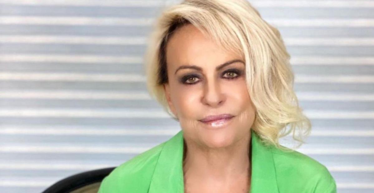 Ana Maria Braga exibe look do dia para o Mais Você e coleciona elogios: ”Elegante como sempre”