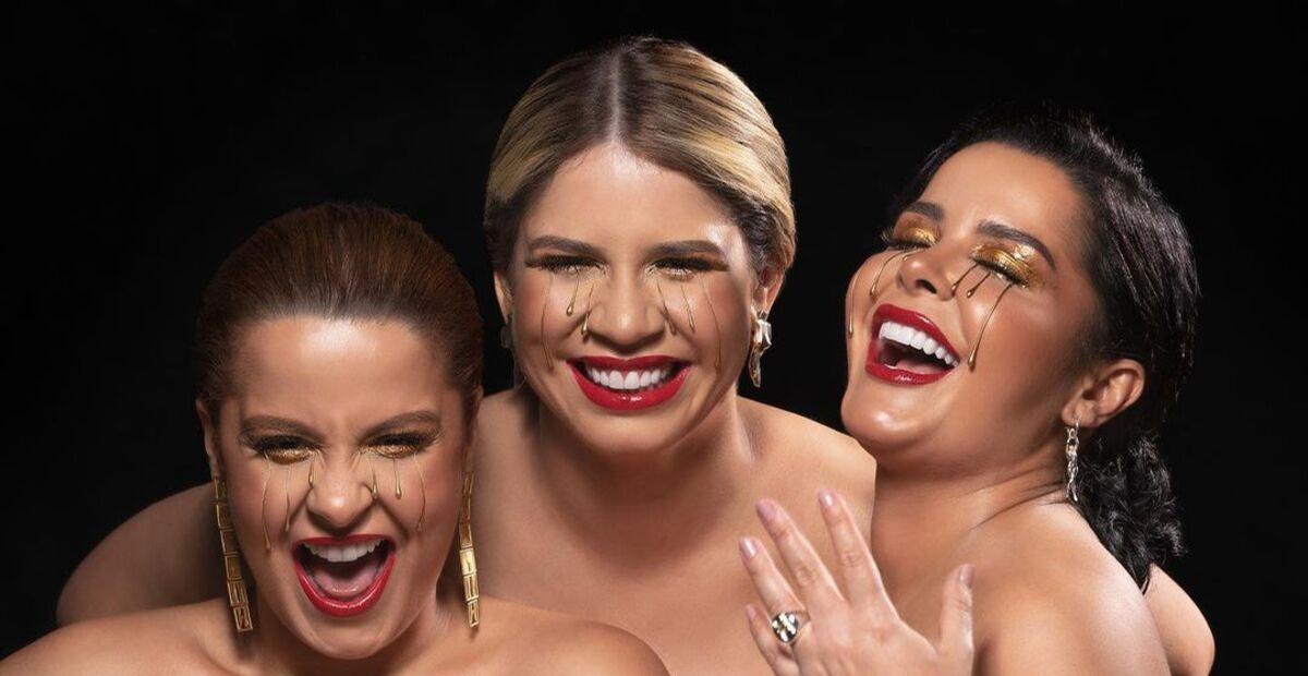Com vídeo emocionante, Maiara e Maraisa celebram indicação do álbum das Patroas no Grammy Latino