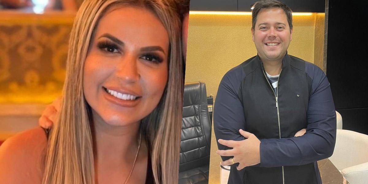 Bombando nas redes, Deolane Bezerra adere à lente de contato dental do Dr. Paulo Antonioli