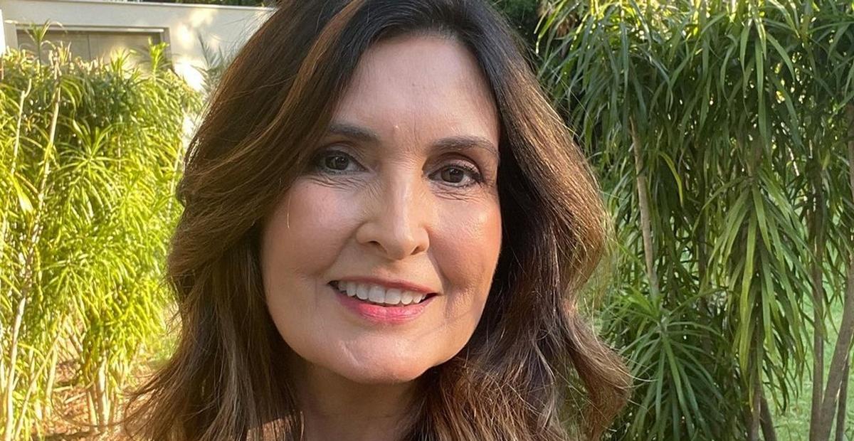 Após cirurgia, Fátima Bernardes anuncia retorno ao ‘Encontro’ e comemora