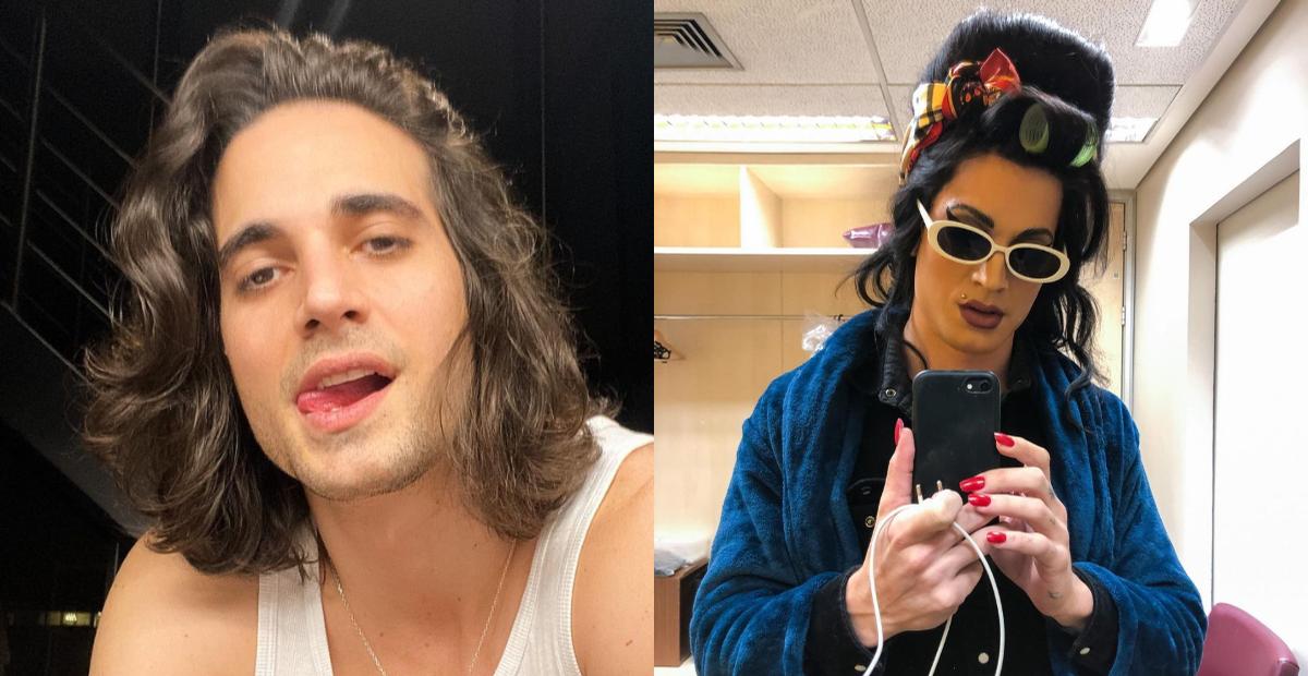 Fiuk relembra apresentação como Amy Winehouse: ”Mirei na Amy, acertei na Cleo”
