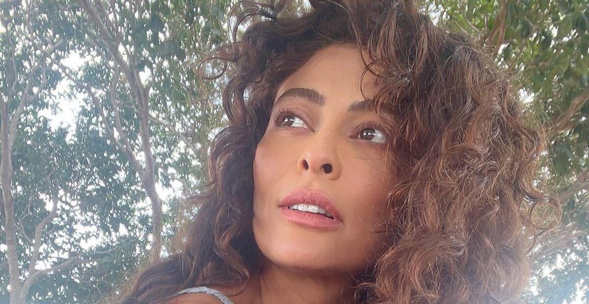 Juliana Paes fala sobre estreia de seu filme na Netflix: ”Fiquei apaixonada”