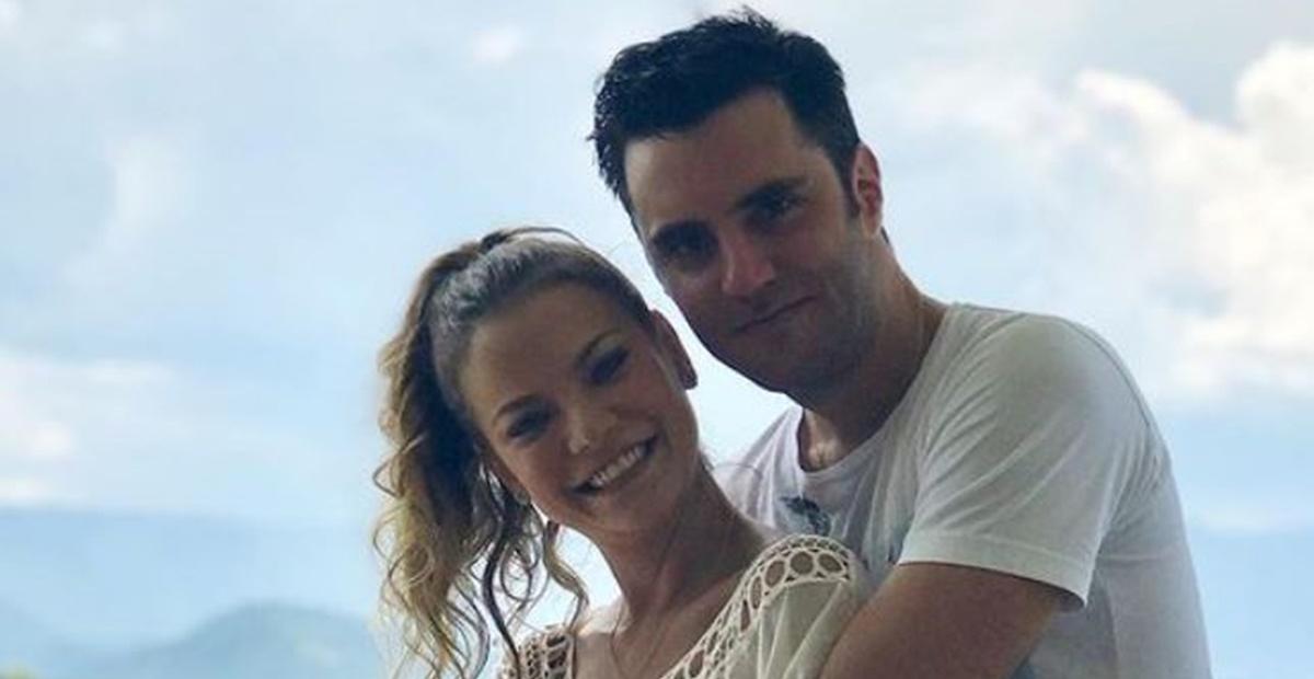 Milena Toscano celebra quatro anos de casamento: ”Completamente apaixonada”