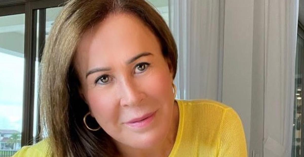 De barriga de fora, Zilu Godoi exibe corpo impecável com look de treino justinho: ”Um espetáculo”