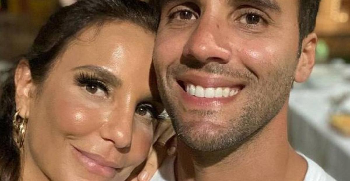 Chegou ao fim? Daniel Cady apaga fotos com Ivete Sangalo