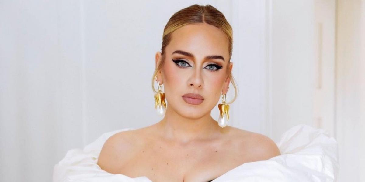 Adele mostra a voz do filho, Angelo, pela primeira vez em música do seu novo álbum
