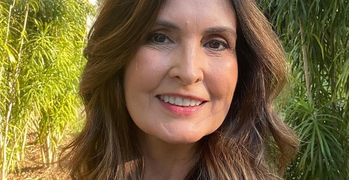 Filha de Fátima Bernardes faz a maquiagem da apresentadora e web elogia: ”Duas perfeitas”