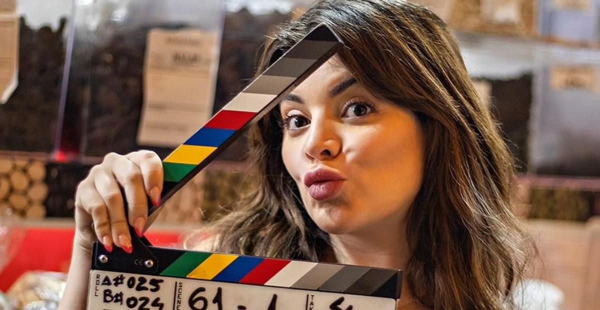 Netflix anuncia filme de natal brasileiro com GKay, Vera Fischer e Sérgio Malheiros