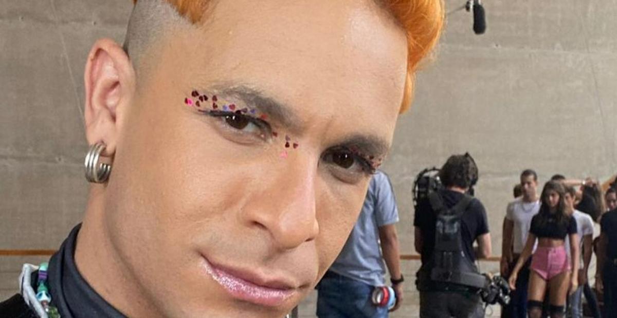 Rainer Cadete agradece participação em desfile na SPFW: ”Mais um sonho realizado”