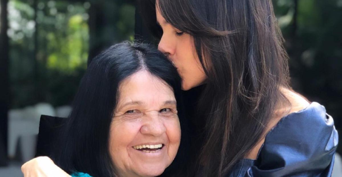 Vera Viel publica declaração carinhosa para celebrar os 74 anos da mãe: ”Te amo”