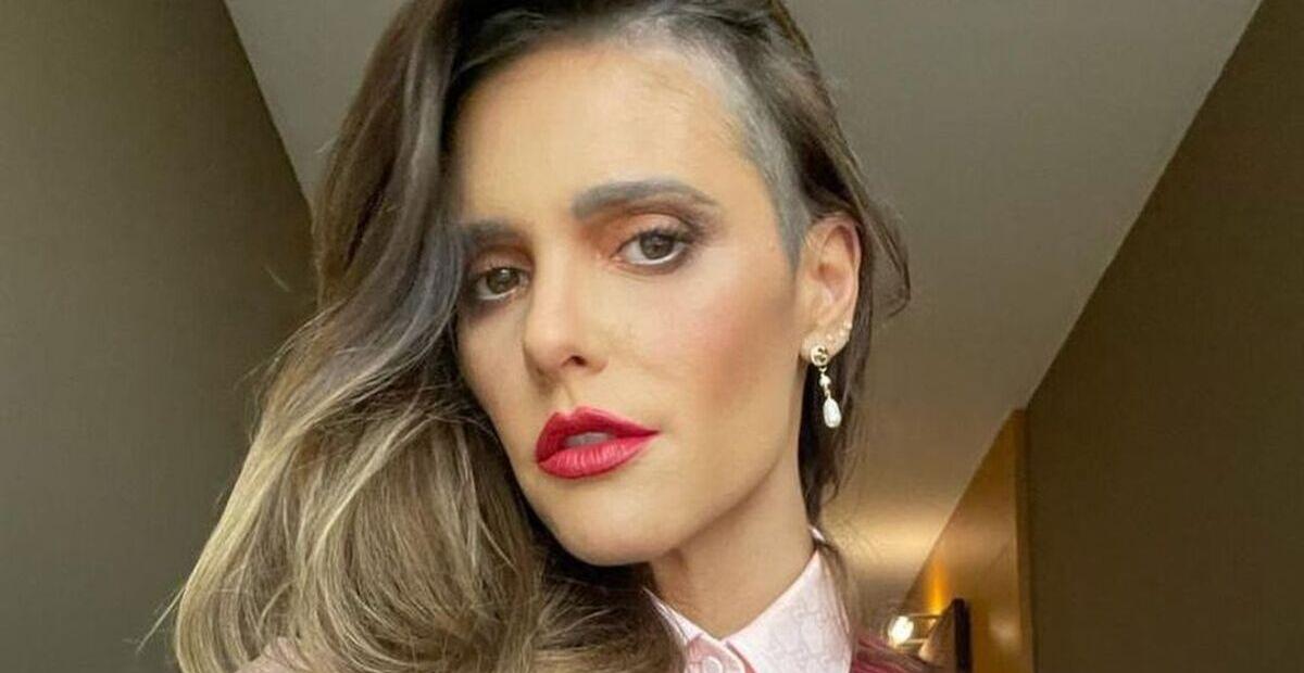 Com a filha, Fernanda Lima surge pronta para plantar e encanta: ”Cara da mãe”