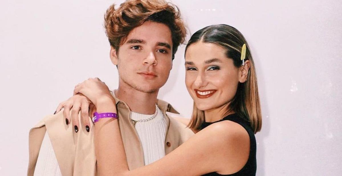João Figueiredo rasga elogios após desfile de Sasha Meneghel no São Paulo Fashion Week