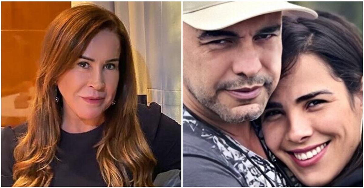 Zilu Camargo publica trailer de ‘É o Amor’ de Zezé Di Camargo e Wanessa e recebe elogios: ”Que postura!”