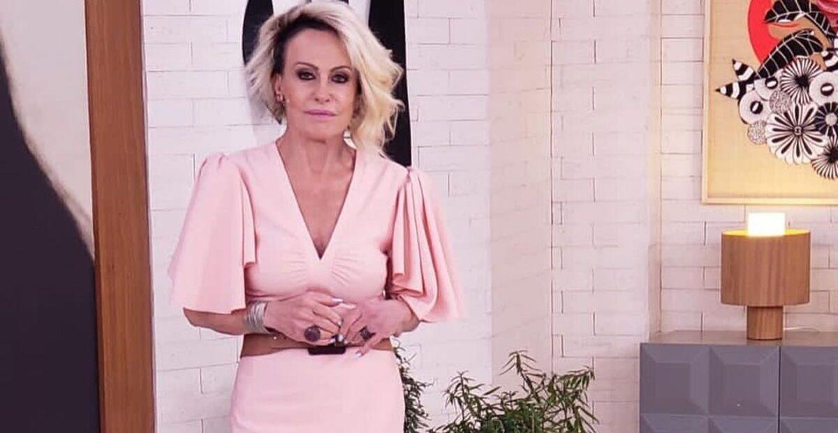 Com a filha, Ana Maria Braga surge em lembrança especial de 2013