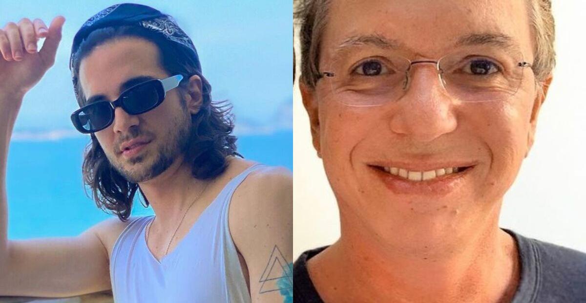 No ‘Show dos Famosos’, Fiuk é surpreendido com reação de Boninho