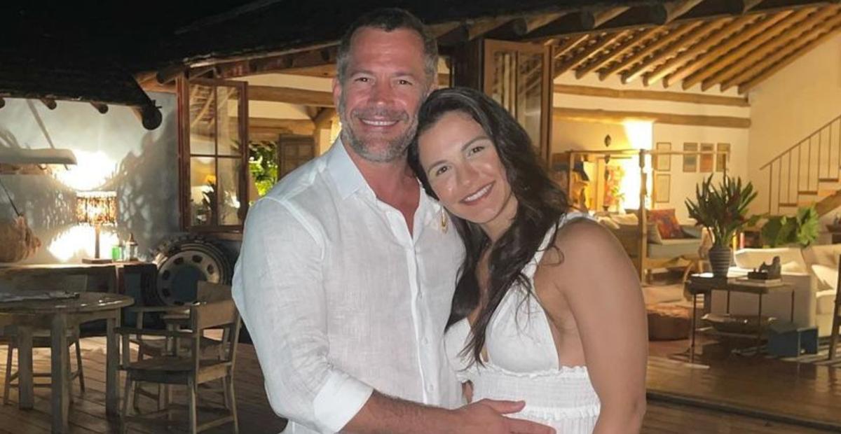 Kyra Gracie fala sobre a primeira viagem sem os filhos: ”Coração dói de saudade”