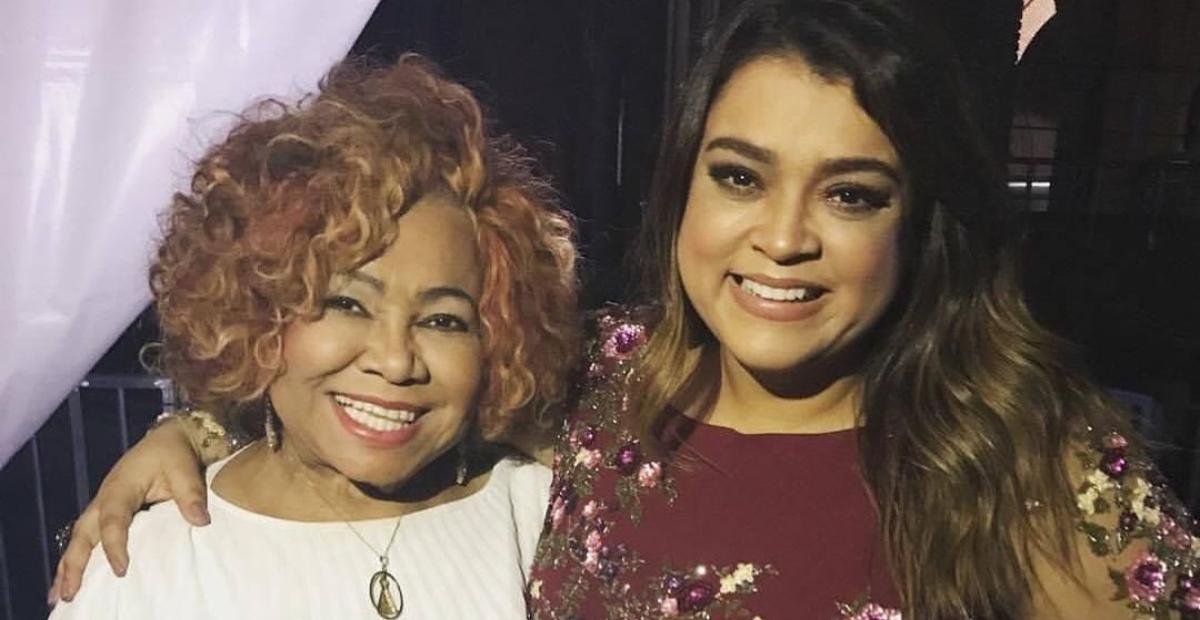 Preta Gil celebra mais um ano de vida da cantora Alcione: ”Musa inspiradora”