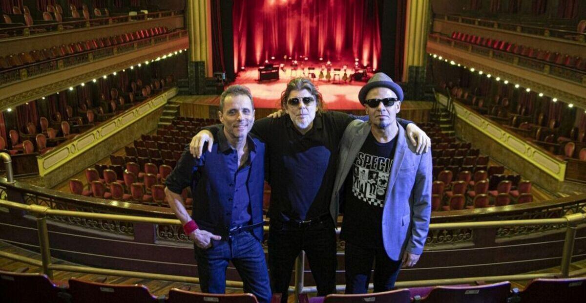 Titãs homenageia Branco Mello e avisa que cirurgia do músico foi um sucesso