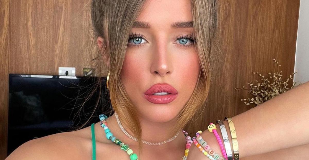 Com look de academia, Duda Reis exibe abdômen sarado e leva web à loucura: ”Perfeita”