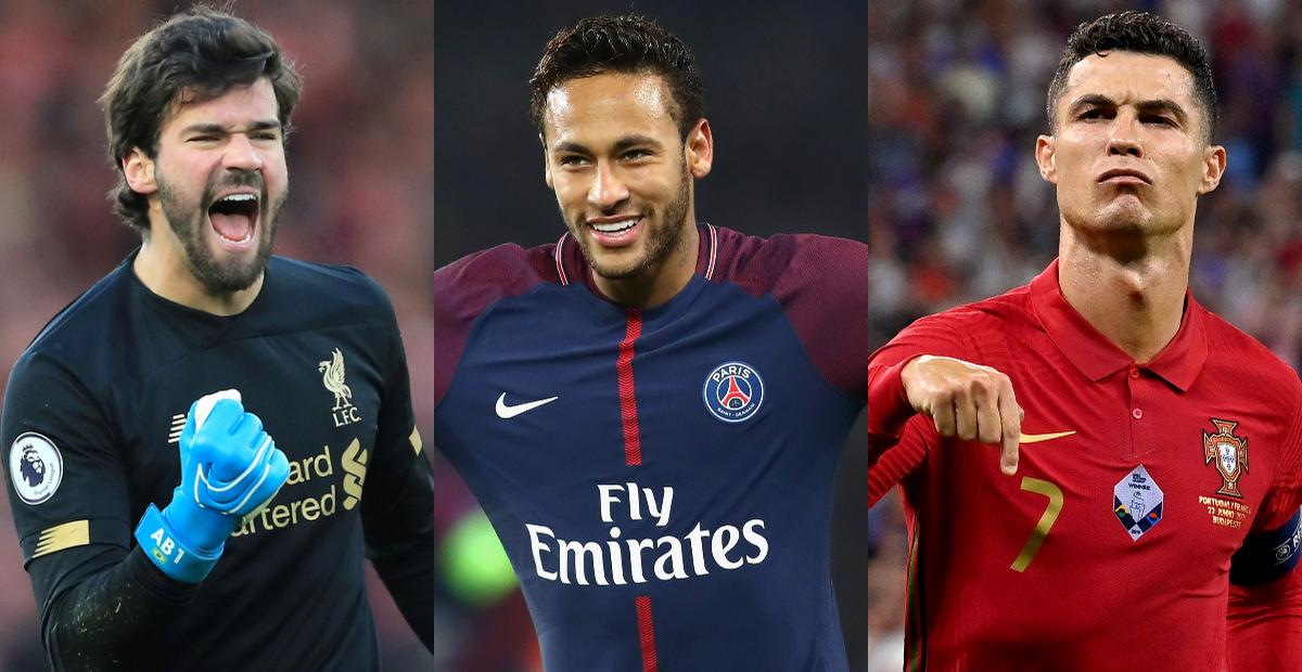 FIFA divulga lista de indicados para o prêmio THE BEST 2021