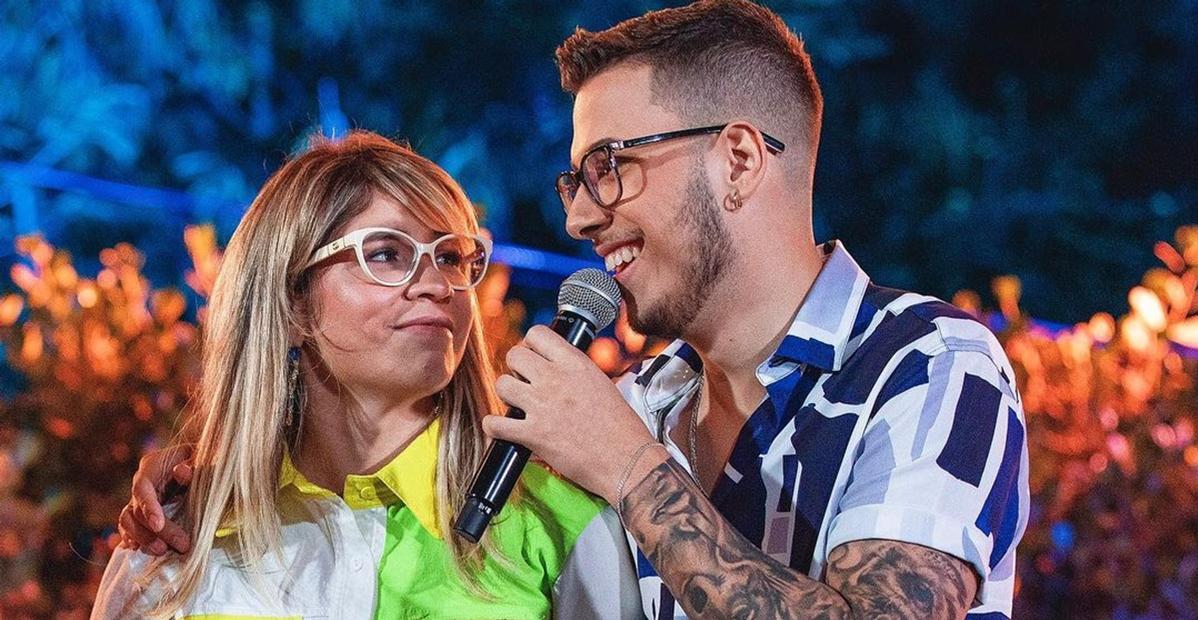 Irmão de Marília Mendonça mostra o sobrinho cantando: ”Já já é ele conquistando o mundo”