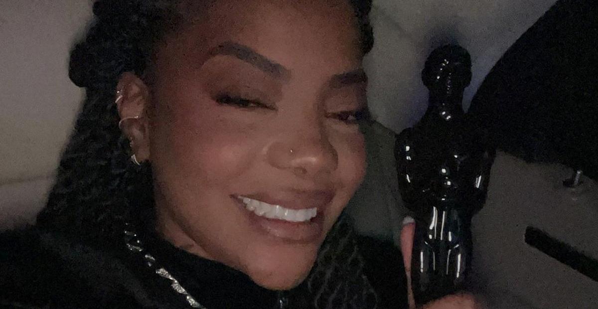 Após ganhar seu primeiro Troféu Raça Negra, Ludmilla dispara: ”Dia especial e marcante”