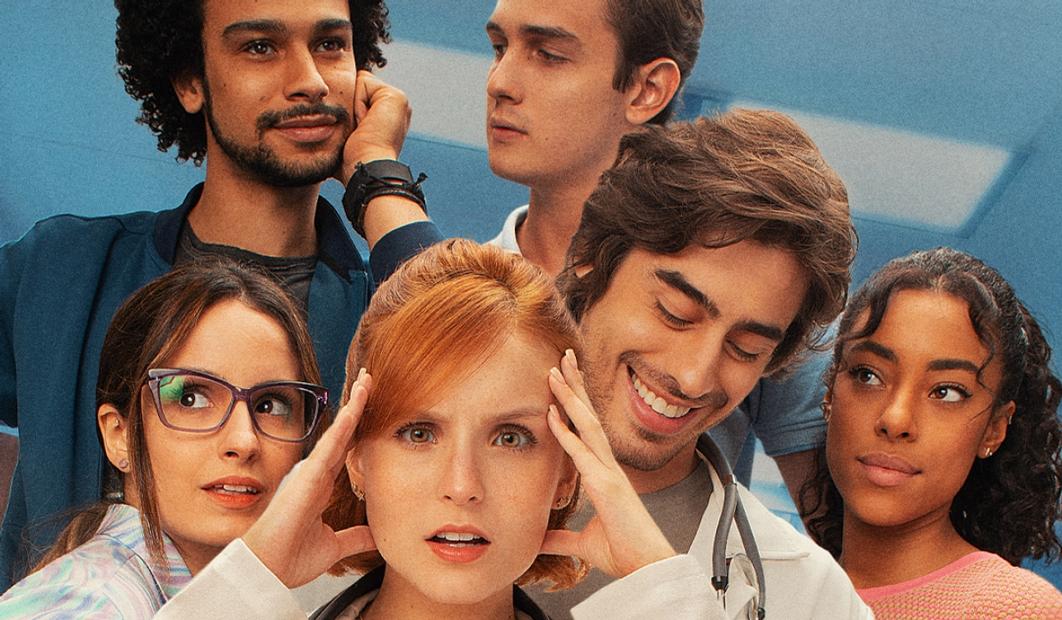 Lulli: Netflix libera trailer de nova comédia estrelando Larissa Manoela