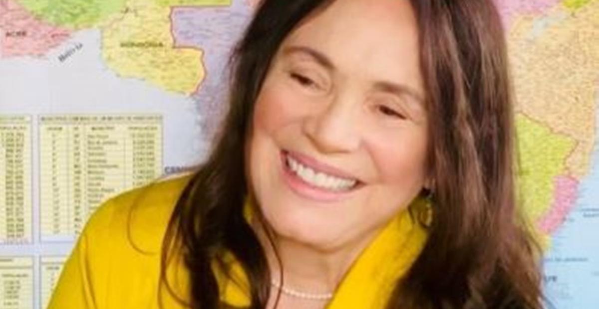 Regina Duarte sobre o Dia da Consciência Negra: ”Quanto tempo vamos ainda nos vitimizar?”