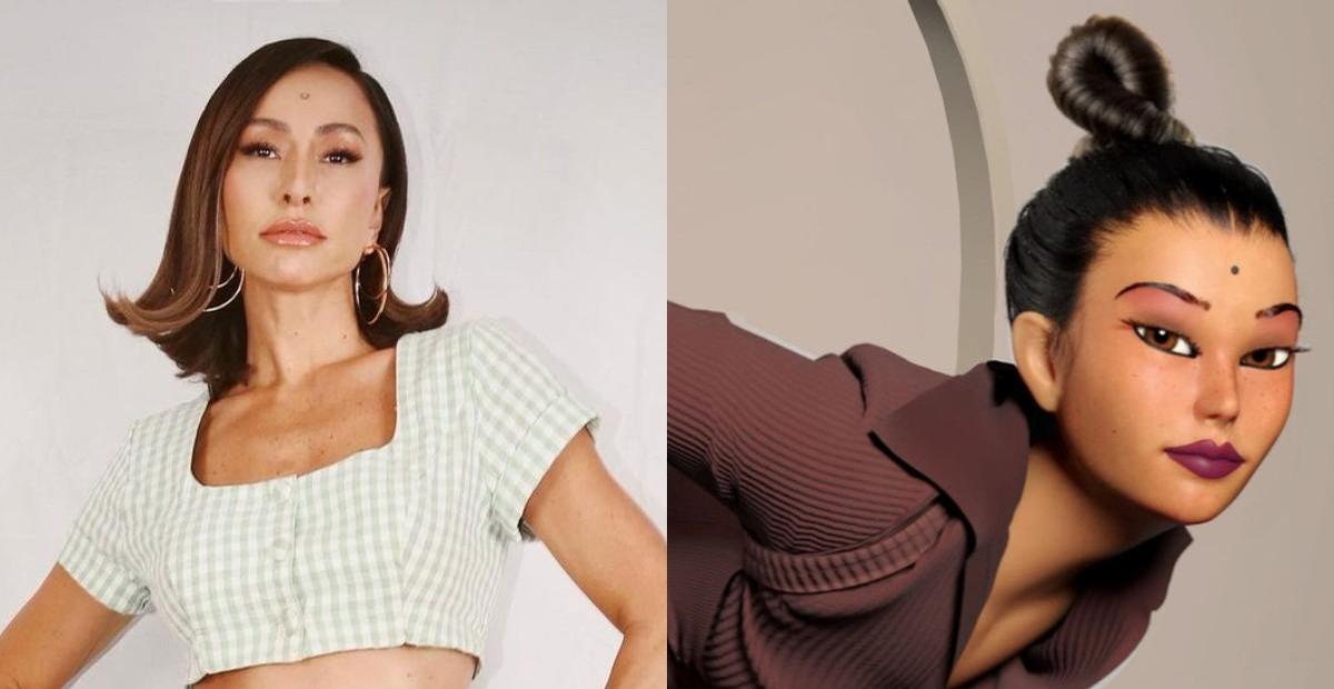 Sabrina Sato apresenta Satiko, sua nova influenciadora virtual: ”Vida e personalidade próprias”