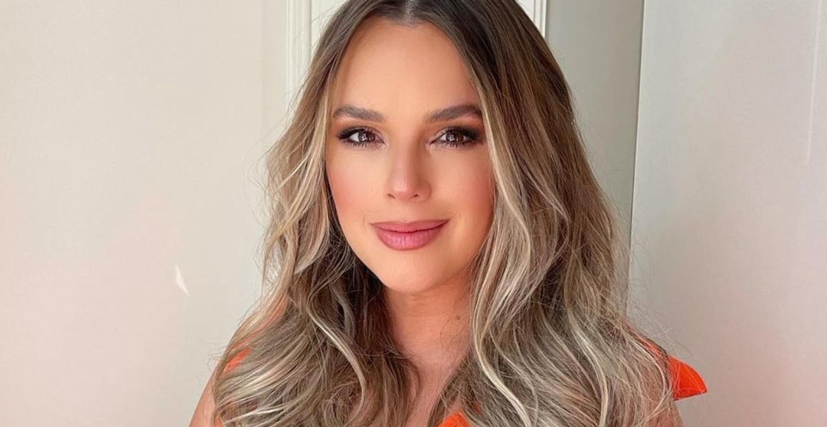 Thaeme Mariôto reúne a família e explode o fofurômetro com festa do segundo mesversário de Ivy