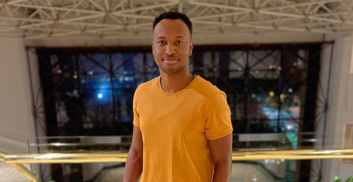 Thiaguinho comemora Dia do Músico e parabeniza sua banda: ”A melhor do Brasil”