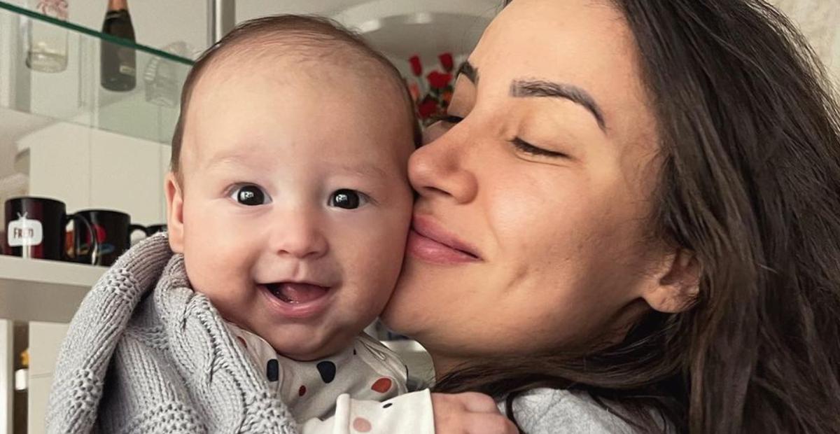 Bianca Andrade se derrete com a beleza do filho: ”Não consigo acreditar que saiu de mim”