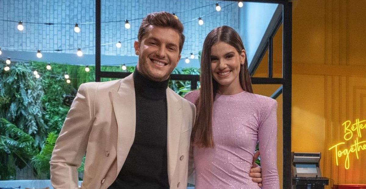 Camila Queiroz e Klebber Toledo são confirmados para segunda temporada de ‘Casamento Às Cegas’