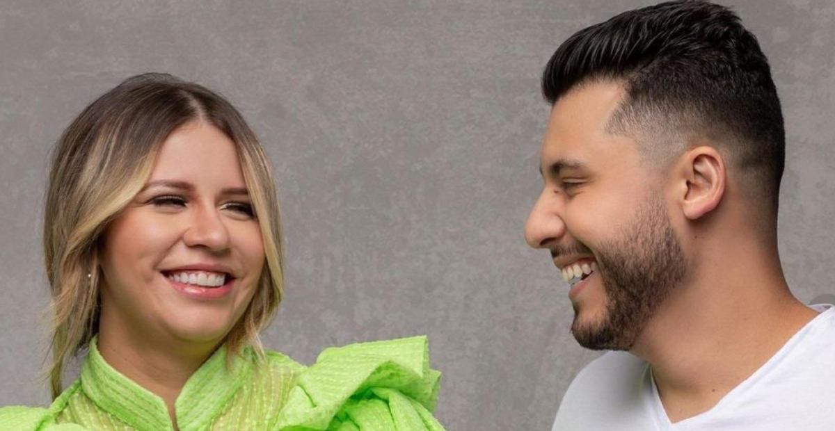 Murilo Huff, pai do filho de Marília Mendonça, explica ausência nas redes sociais