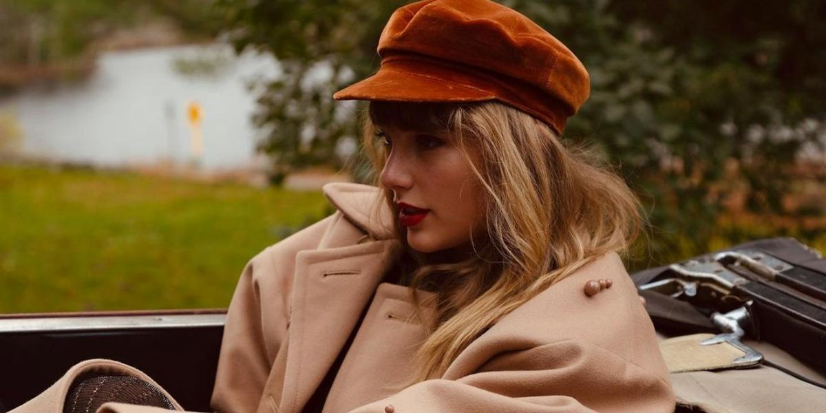 Taylor Swift quebra recorde histórico na Billboard Hot 100 com ‘All Too Well’