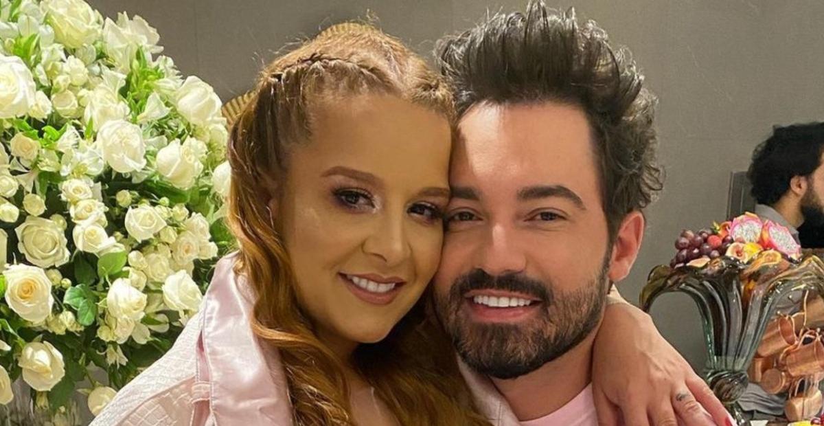 Reconciliação? Maiara e Fernando Zor são vistos aos beijos em casamento