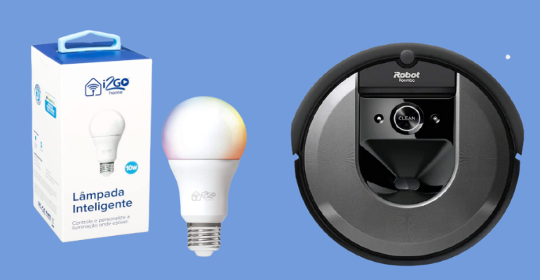 Casa inteligente: 11 itens em oferta que vão facilitar a sua rotina