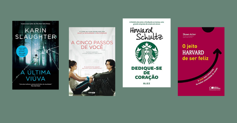 Hora da leitura: 12 ebooks em oferta para garantir na Amazon
