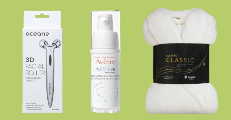 12 ofertas incríveis para a sua rotina de cuidados