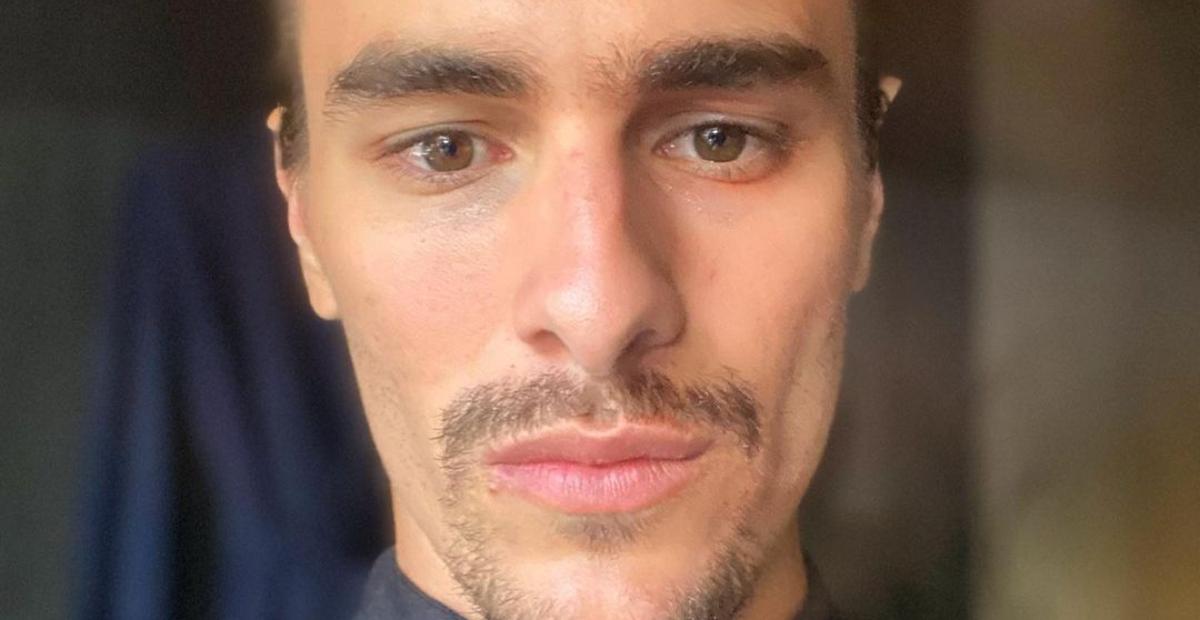 Após saída de Camila Queiroz, Bruno Montaleone também encerra contrato com a TV Globo